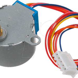 28BYJ-48 Stepper Motor 5VDC 0.1A 0.03Nm
