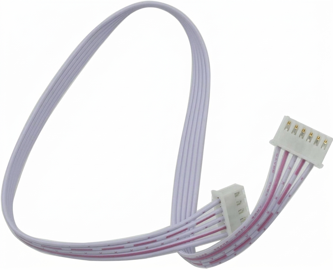 PW-F- 6 pin JST “ 30 Cm Length Wire With Connector "