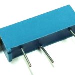 POT 1 Kohm 1/2W Rectangular Cermet Potentiometer ( linear )