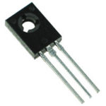 BD135 Transistor (45V ,1.5A) NPN