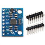 GY-521 MPU6050 3-Axis Acceleration Gyroscope 6DOF Module