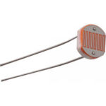 Photo Resistor Sensor (LDR 25MM)