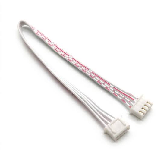 PW-F- 4 pin JST “ 30 Cm Length Wire With Connector "
