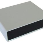 plastic Project box (20cm x 14cm x 5.5cm)