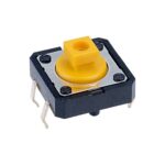 Tact Push Button Switch 4 Pin