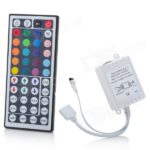 44 Key IR Remote Control For RGB Led Strip