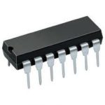 7433 "quad 2-input nor buffer"