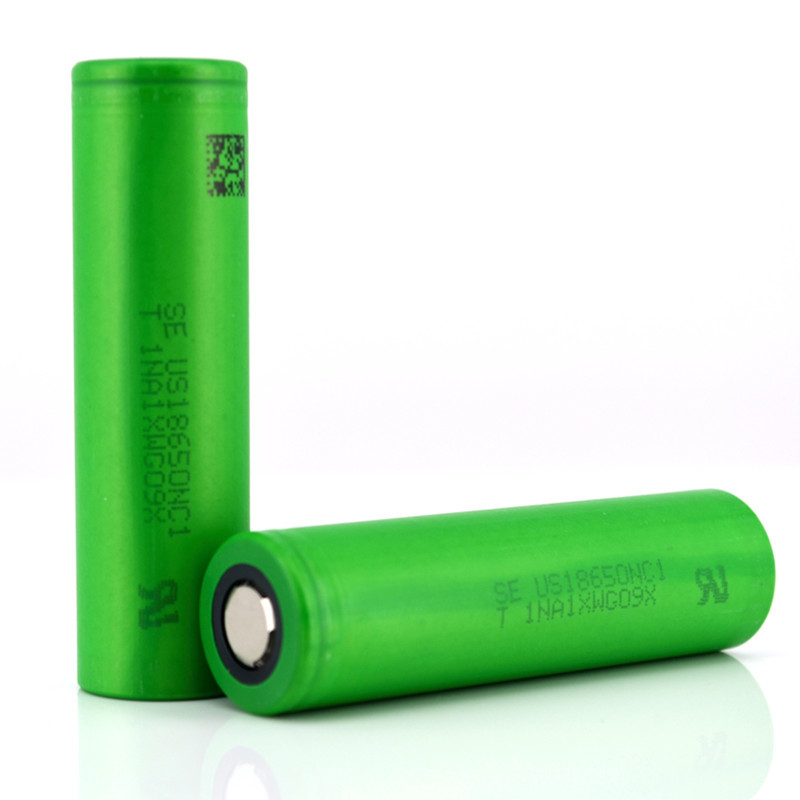 Li-ion Battery 18650  3.7v  (NEW)