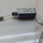 USED Electric Linear Solenoid (M126)