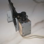 USED Electric Linear Solenoid (M129)