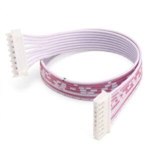 PW-F- 8 pin JST “ 30 Cm Length Wire With Connector "