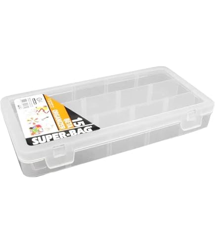 ASR-2094 Beta Organizer-15 Component Box