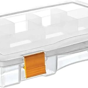 ASR-2063 Power Organizer Component Box-12 9″