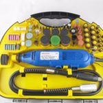 Electric Grinder Mini Set Box