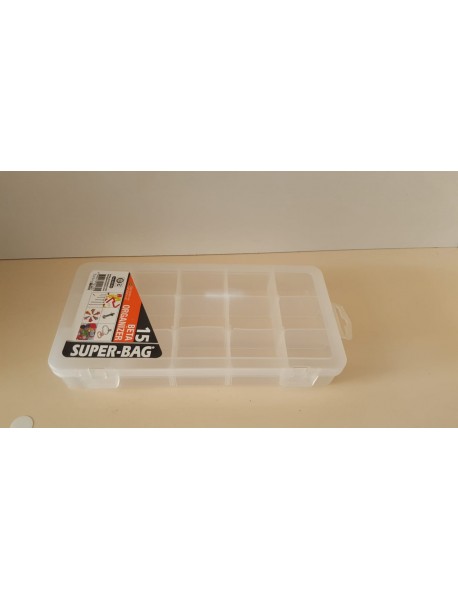 ASR-2094 Beta Organizer-15 Component Box - Image 2