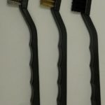 3PC Mini Wire Brush Set