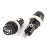 Fuse Pocket (Size T5x20mm) external
