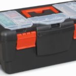 Plastic Tool Box 16”