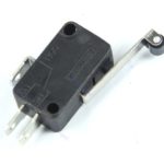 Limit Switch With Roller Wheel