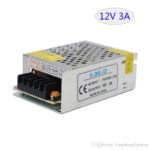 Power supply 12V / 3A