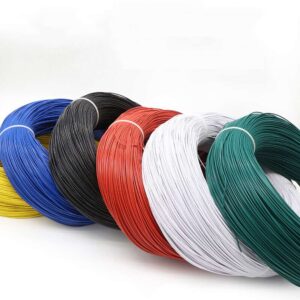 Flexible Electric Wire AE027(0.25mm) 300V 2A 1M