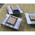 WIFI ESP8266 Module Adapter Plate
