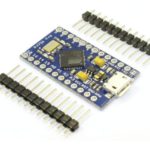 Pro Micro Atmega32U4 - 5V/16MHz For Arduino + cable