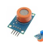 MQ-3 Alcohol Ethanol Detection Sensor Module