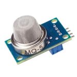 Gas Sensor Module – MQ5 (Analog)