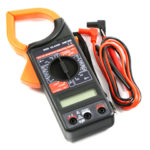 Digital Clamp Meter DT 266
