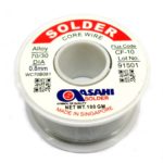 Solder Wire 100 gm (0.8mm – 70/30) "singapore"