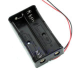 2 X 18650 Battery Holder