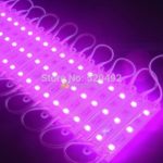 LED Module 12v (pink)