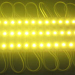 LED Module 12v (yellow)