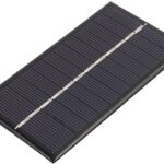Mini Solar Panel 6V/250mA