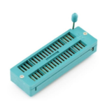 Universal ZIF Socket 40 Pin
