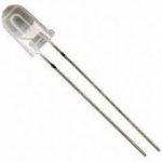 Infrared IR LED 3mm Emitter