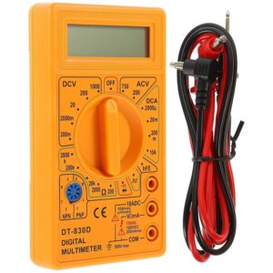 DT-830D multimeter