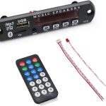 Bluetooth MP3 decoder board module