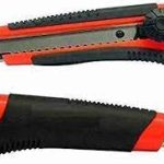 Plastic 18mm cutter knife