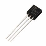 2N7000 N-Channel MOSFET 60V, 350mA