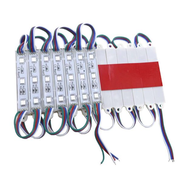 LED Module 12v (RGB 5050) – BAYMAX