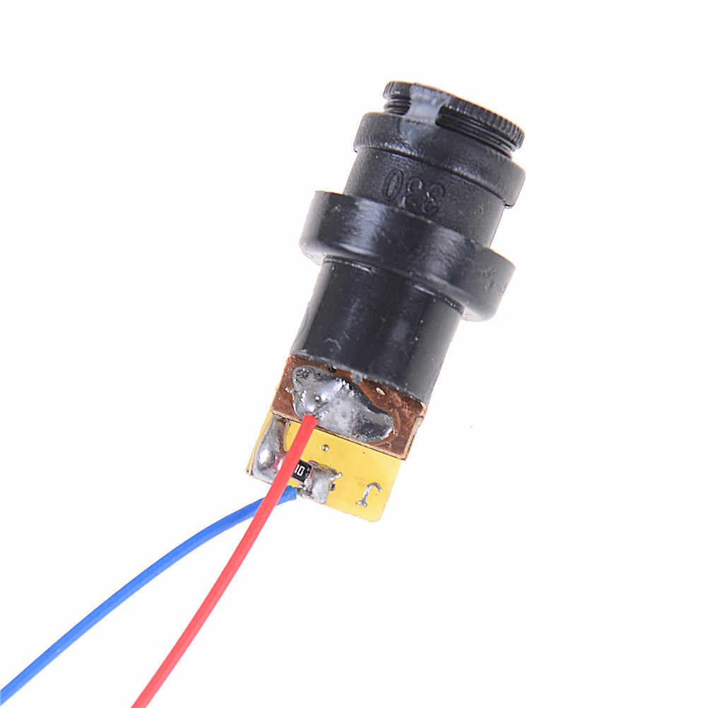 Laser Module 5V 2mm Red - Image 3