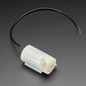 Horizontal Submersible Water Pump 5V
