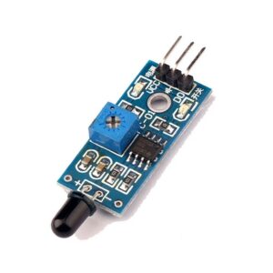 Flame Sensor Module 3Pin