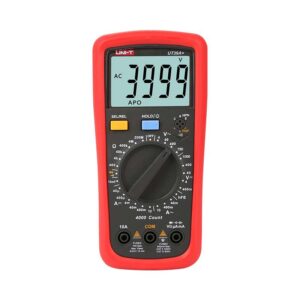 UNI-T UT39A+ Modern Digital Multimeter