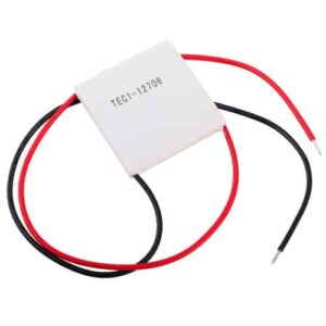 TEC1-12706 Thermoelectric Cooler Peltier 40X40mm
